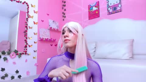 Snapshot of daripqueen chatting on February 2025 06:53:01 PM DaripQueen online show from February 2025 06:53:01 PM