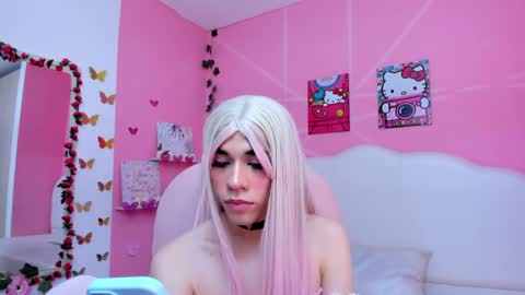 Snapshot of daripqueen chatting on March 2025 06:08:02 PM DaripQueen online show from March 2025 06:08:02 PM