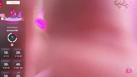 Snapshot of daripqueen chatting on November 2025 02:27:01 PM DaripQueen online show from November 2025 02:27:01 PM