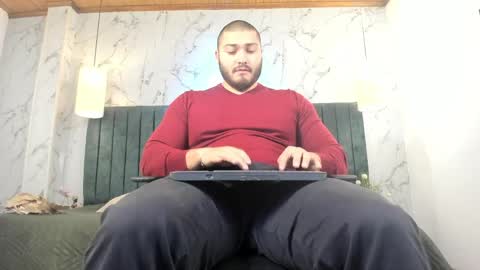 Darius online show from May 2026 11:18:02 AM