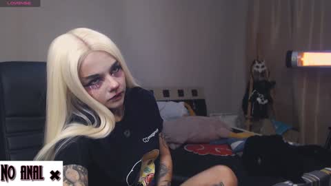 Anessa  online show from December 2024 10:09:02 PM