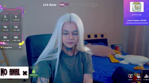 Anessa  online show from February 2026 10:30:01 PM