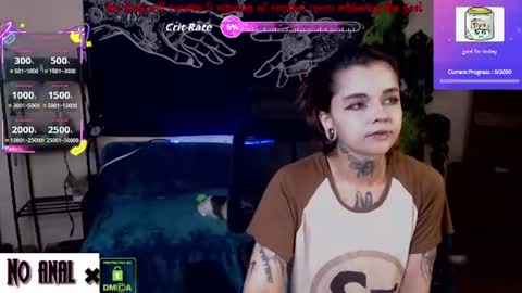 Anessa  online show from June 2026 09:07:02 PM