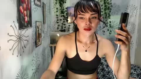 Snapshot of dark_angelxxx94 chatting on February 2025 01:03:02 AM yushico online show from February 2025 01:03:02 AM