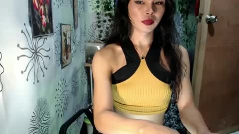 Snapshot of dark_angelxxx94 chatting on February 2025 12:03:02 PM yushico online show from February 2025 12:03:02 PM