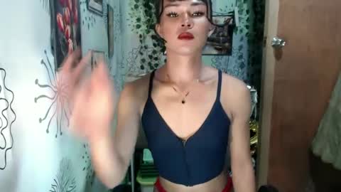 Snapshot of dark_angelxxx94 chatting on March 2025 07:45:02 PM yushico online show from March 2025 07:45:02 PM