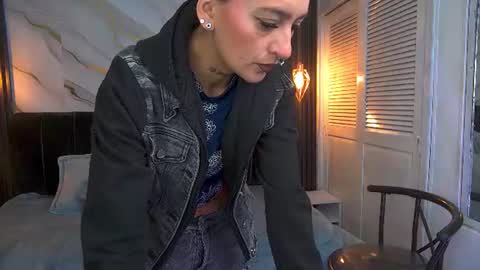 Snapshot of dark_dominika chatting on June 2026 12:50:01 PM dark_dominika online show from June 2026 12:50:01 PM
