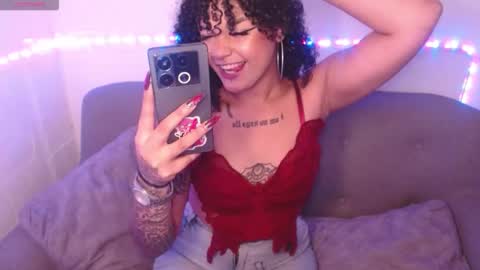 dark_flama online show from February 2026 11:36:02 PM