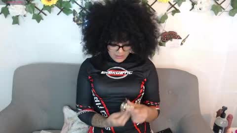 dark_flama online show from May 2026 01:22:01 AM