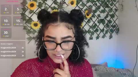 dark_flama online show from May 2026 01:22:01 AM
