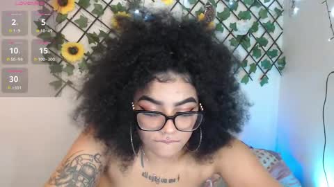 dark_flama online show from May 2026 09:41:01 PM