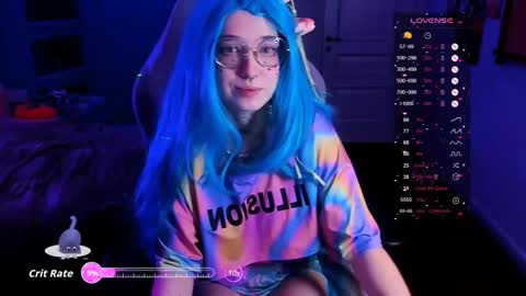 Lucious Foijieh online show from November 2025 05:11:01 PM