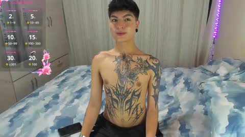 Snapshot of dark_lucky chatting on February 2026 09:43:01 PM Juanito online show from February 2026 09:43:01 PM