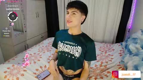 Snapshot of dark_lucky chatting on February 2026 02:44:01 AM Juanito online show from February 2026 02:44:01 AM