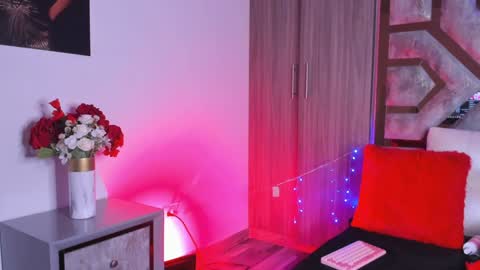 Snapshot of dark_madison chatting on December 2024 10:28:02 PM CELESTE online show from December 2024 10:28:02 PM