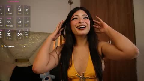 Angel Darcy  online show from January 2026 12:25:02 AM