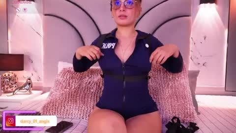 Angel Darcy  online show from May 2026 12:08:02 AM