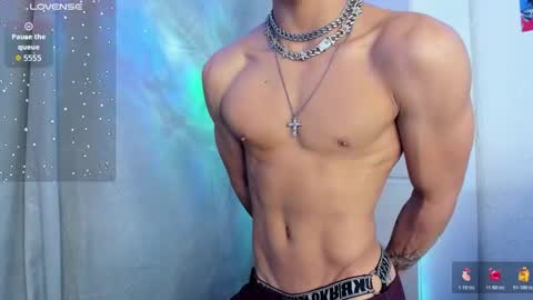 Snapshot of darkboy26_ chatting on November 2025 12:47:01 AM Blake online show from November 2025 12:47:01 AM