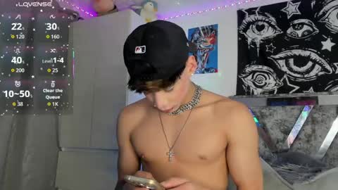 Blake online show from April 2026 12:46:02 AM