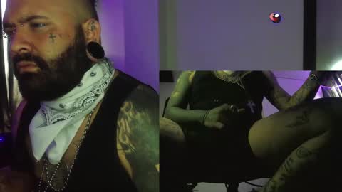 darkclothes online show from December 2024 05:44:02 PM