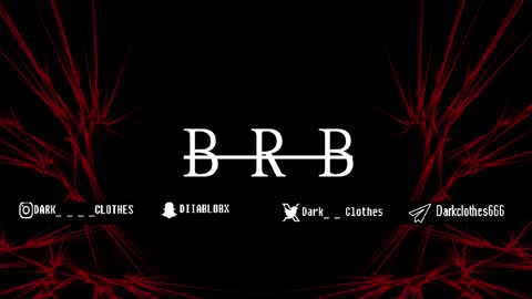 darkclothes online show from January 2025 01:21:02 AM