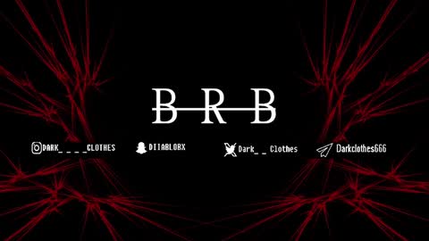 darkclothes online show from February 2025 02:55:02 AM