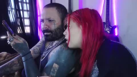 darkclothes online show from February 2025 01:25:02 PM