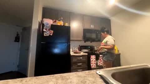 ScorpioKingX online show from March 2026 10:27:02 PM