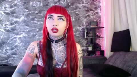 Snapshot of darkly_waxx chatting on February 2025 03:09:01 PM New account. Help me reach 100 thumbs up online show from February 2025 03:09:01 PM