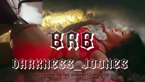 Darkness online show from November 2025 06:18:02 PM