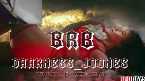 Darkness online show from November 2025 06:51:02 PM