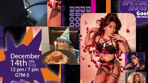 Darkness online show from December 2025 04:17:01 AM