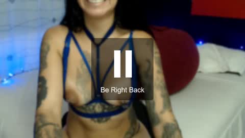 DARK  OPAL online show from March 2025 02:16:01 PM