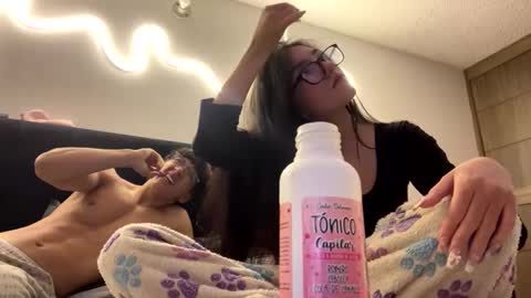 Snapshot of darkpleasuress chatting on October 2025 05:57:02 AM darkpleasuress online show from October 2025 05:57:02 AM