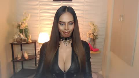 Snapshot of darksoul_mistress chatting on December 2024 07:33:01 PM HAPPY BIRTHDAY MISTRESS MADRIANA online show from December 2024 07:33:01 PM