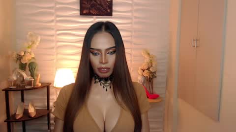 Snapshot of darksoul_mistress chatting on December 2024 03:39:01 PM HAPPY BIRTHDAY MISTRESS MADRIANA online show from December 2024 03:39:01 PM