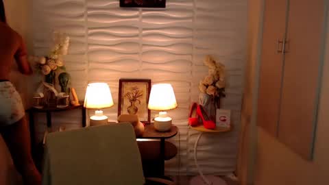 Snapshot of darksoul_mistress chatting on December 2024 09:35:02 AM HAPPY BIRTHDAY MISTRESS MADRIANA online show from December 2024 09:35:02 AM