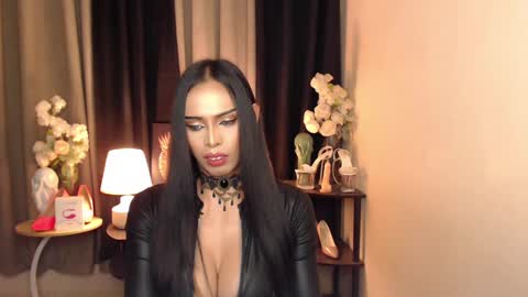 Snapshot of darksoul_mistress chatting on February 2025 02:02:01 PM HAPPY BIRTHDAY MISTRESS MADRIANA online show from February 2025 02:02:01 PM