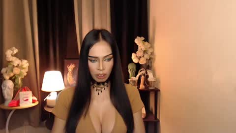 Snapshot of darksoul_mistress chatting on February 2025 12:22:02 PM HAPPY BIRTHDAY MISTRESS MADRIANA online show from February 2025 12:22:02 PM