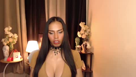 Snapshot of darksoul_mistress chatting on February 2025 12:08:02 AM HAPPY BIRTHDAY MISTRESS MADRIANA online show from February 2025 12:08:02 AM