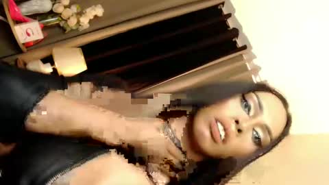 Snapshot of darksoul_mistress chatting on February 2025 03:37:01 AM HAPPY BIRTHDAY MISTRESS MADRIANA online show from February 2025 03:37:01 AM