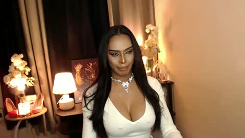 Snapshot of darksoul_mistress chatting on March 2025 08:37:02 AM HAPPY BIRTHDAY MISTRESS MADRIANA online show from March 2025 08:37:02 AM