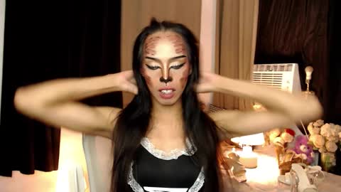 Snapshot of darksoul_mistress chatting on October 2025 11:22:01 AM HAPPY BIRTHDAY MISTRESS MADRIANA online show from October 2025 11:22:01 AM