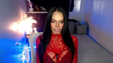 HAPPY BIRTHDAY MISTRESS MADRIANA online show from May 2026 05:38:02 AM