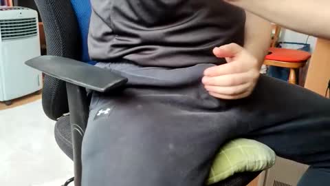 DarkStallion6969 online show from May 2026 12:35:01 PM