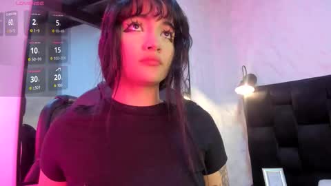 Snapshot of darky_doll chatting on November 2025 09:36:01 PM Darky Doll online show from November 2025 09:36:01 PM