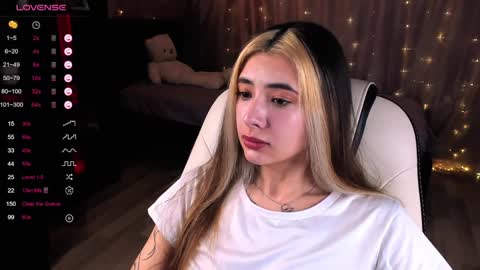 Belle online show from February 2025 04:35:02 AM