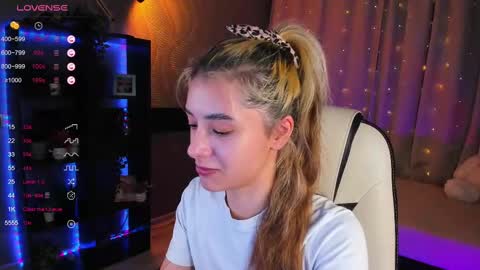 Belle online show from March 2025 07:57:02 AM