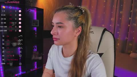 Belle online show from March 2025 04:46:01 AM