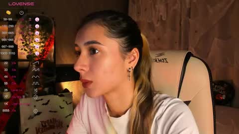 Belle online show from October 2025 03:40:01 AM